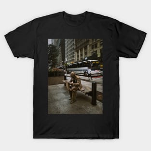 Broadway Manhattan Street NYC T-Shirt